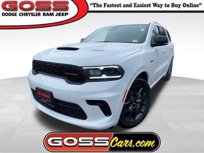 New 2026 Dodge Durango GT