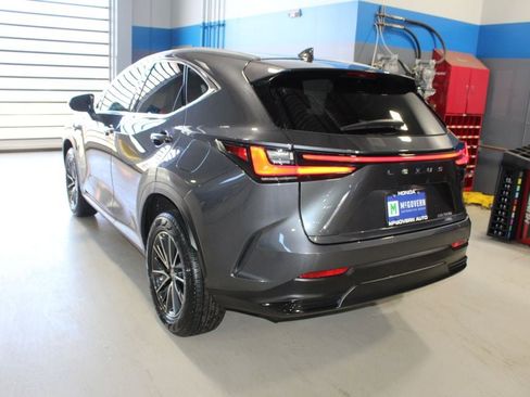 Used 2024 Lexus NX 350 AWD w/ Cold Area Package image 37
