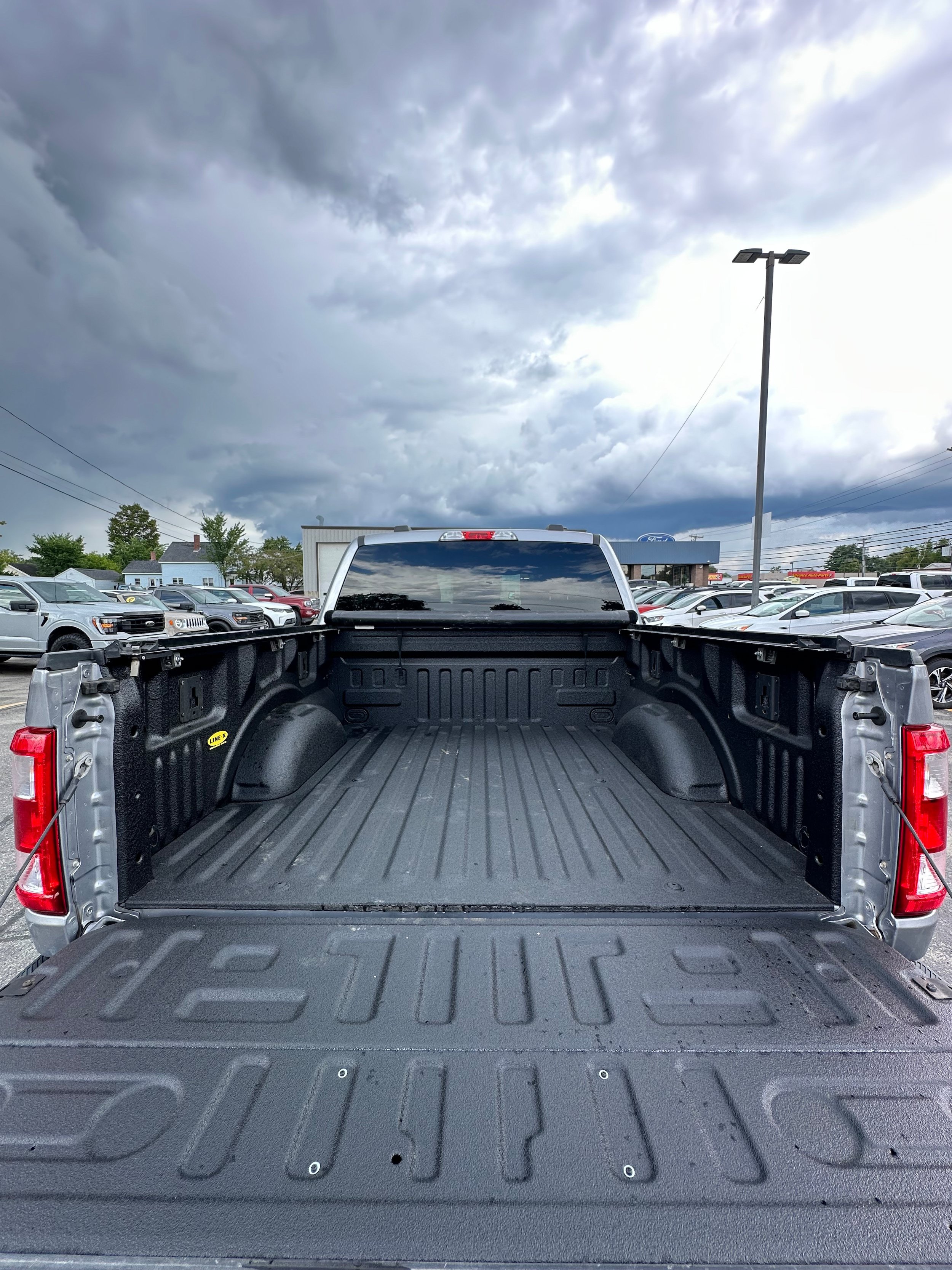 Used 2021 Ford F150 XL w/ STX Appearance Package AWD/4WD image 12