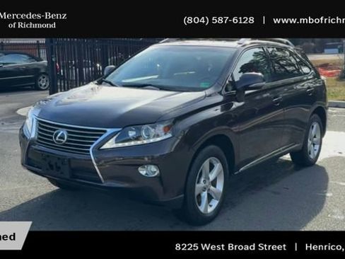Used 2015 Lexus RX 350 AWD image 6