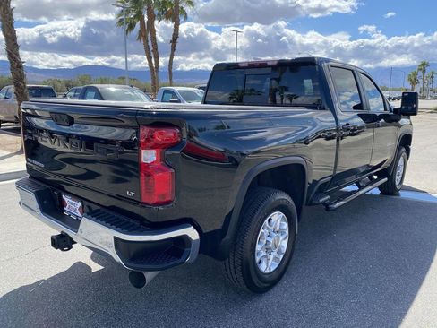 Used 2024 Chevrolet Silverado 2500 LT w/ All Star Edition AWD/4WD image 39