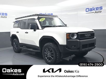 Used 2025 Toyota Land Cruiser 1958
