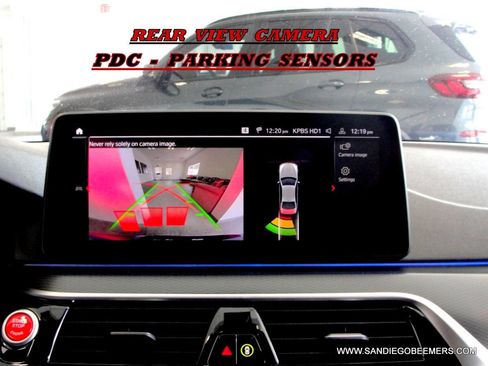 Used 2023 BMW 540i w/ M Sport Package image 23