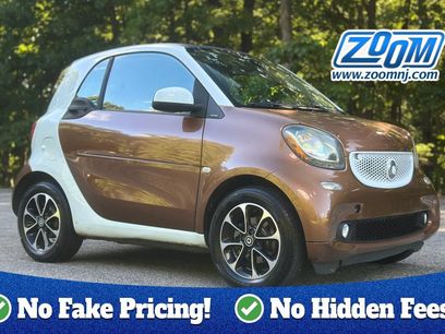 Used 2016 smart fortwo passion