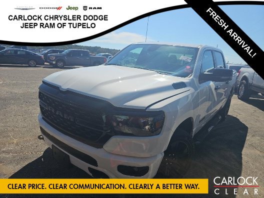 Used 2024 RAM 1500 Big Horn AWD/4WD image 1