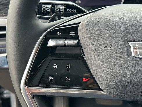 New 2026 Cadillac Escalade IQ Sport 1 w/ LPO, ONYX Package image 6