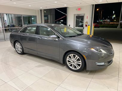 Used 2016 Lincoln MKZ w/ Equipment Group 200A Select
