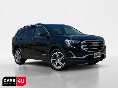 Used 2020 GMC Terrain SLT