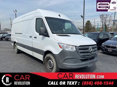 Used 2021 Mercedes-Benz Sprinter 2500 w/ Driver Convenience Package