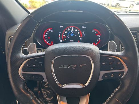 Used 2018 Dodge Durango SRT w/ Technology Group image 50