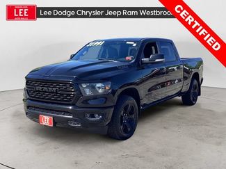 Certified 2022 RAM 1500 Big Horn AWD/4WD video 1