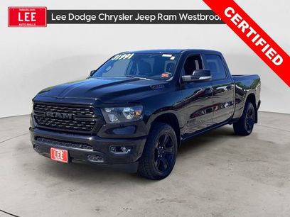 Certified 2022 RAM 1500 Big Horn