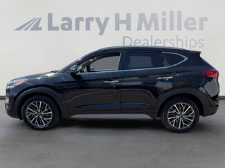 Used 2021 Hyundai Tucson Limited FWD video 2