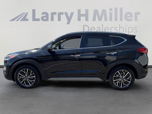 Used 2021 Hyundai Tucson Limited FWD image 2