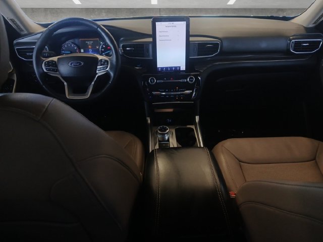 Used 2023 Ford Explorer Limited w/ Limited Technology Package RWD image 21