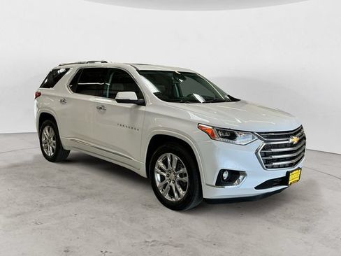 Used 2021 Chevrolet Traverse High Country AWD/4WD image 7