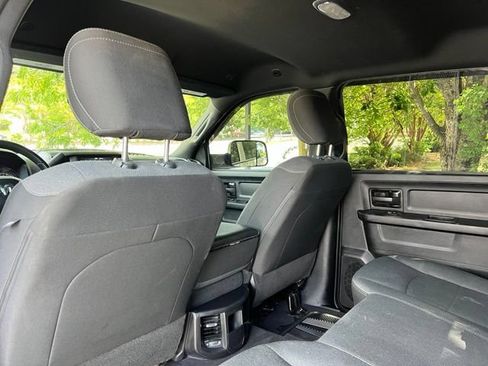Used 2021 RAM 2500 Tradesman AWD/4WD image 14