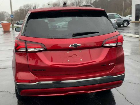 Certified 2022 Chevrolet Equinox RS image 7