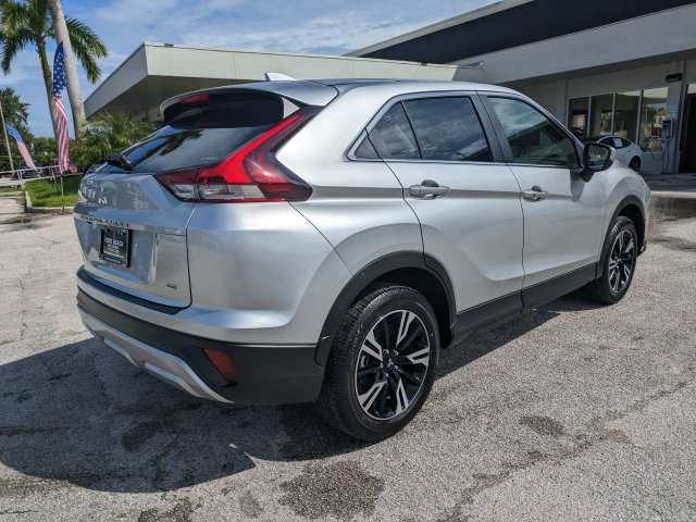 New 2026 Mitsubishi Eclipse Cross SE AWD/4WD image 4