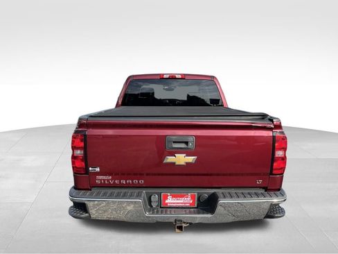 Used 2015 Chevrolet Silverado 1500 LT w/ All Star Edition AWD/4WD image 22