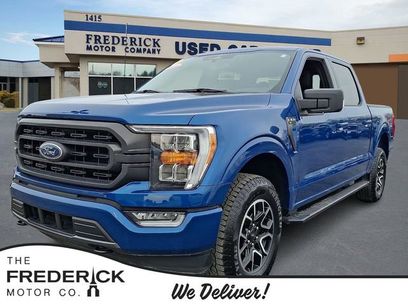 Certified 2023 Ford F150 XLT w/ Equipment Group 302A High