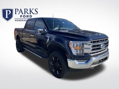 Used 2022 Ford F150 Lariat w/ Max Trailer Tow Package