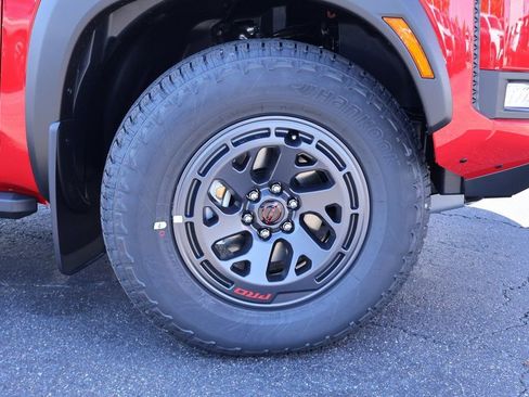 New 2026 Nissan Frontier PRO-4X w/ Pro-4x Convenience Package image 16
