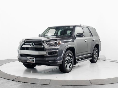 Certified 2023 Toyota 4Runner Limited AWD/4WD image 3