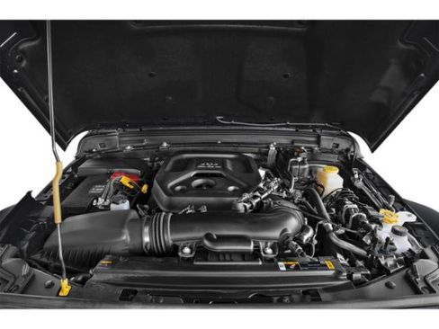 New 2026 Jeep Wrangler Sport S image 9