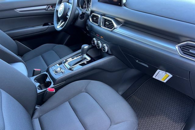 Certified 2025 MAZDA CX-5 AWD 2.5 S image 17