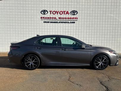 Used 2022 Toyota Camry SE