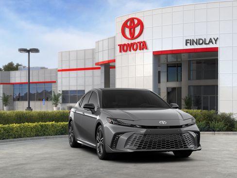 New 2026 Toyota Camry XSE w/ Premium Plus Package AWD/4WD image 16