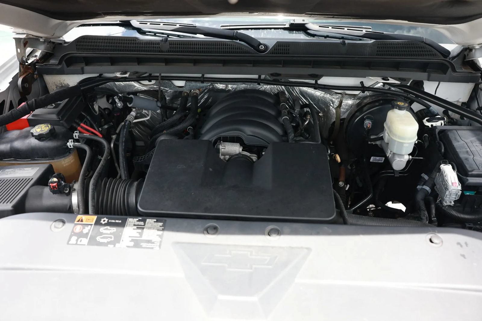 Used 2016 Chevrolet Silverado 1500 W/T w/ WT Convenience Package RWD image 12