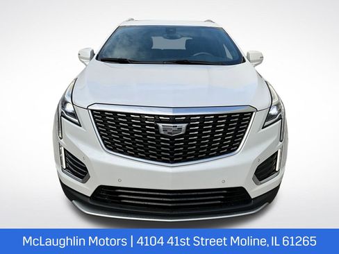 Certified 2022 Cadillac XT5 Premium Luxury w/ LPO, Floor Liner Package image 9