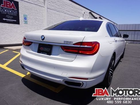 Used 2018 BMW 750i RWD image 83