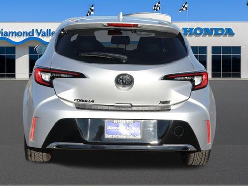 Used 2023 Toyota Corolla XSE image 5