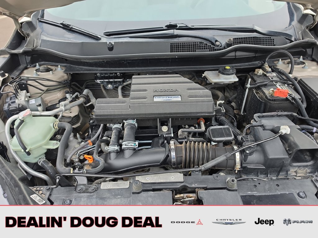 Used 2017 Honda CR-V EX image 21
