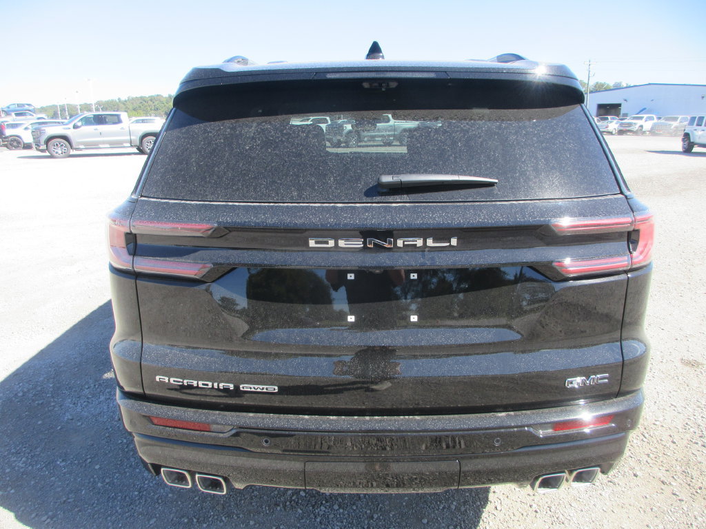 New 2027 GMC Acadia Denali Ultimate AWD/4WD image 5