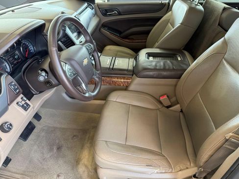 Used 2015 Chevrolet Tahoe LTZ RWD image 5