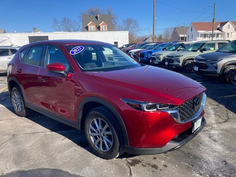 Used 2023 MAZDA CX-5 AWD 2.5 S image 1
