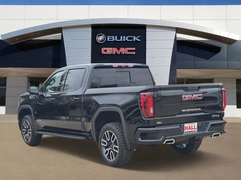 New 2026 GMC Sierra 1500 AT4 w/ AT4 Premium Package image 3