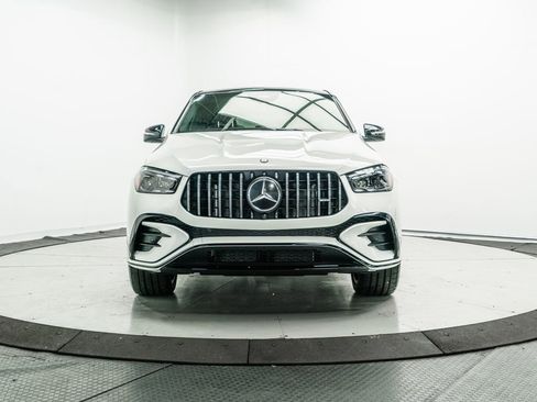 Certified 2025 Mercedes-Benz GLE 53 AMG 4MATIC Coupe image 2