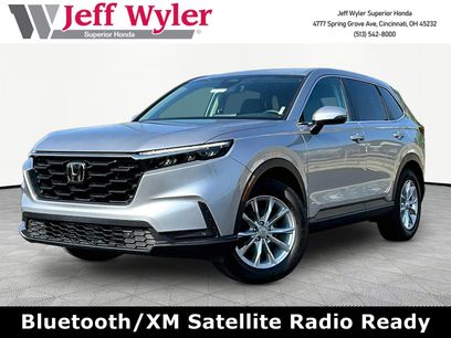 Used 2023 Honda CR-V EX-L