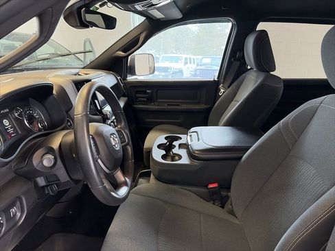 Used 2022 RAM 2500 Tradesman image 11