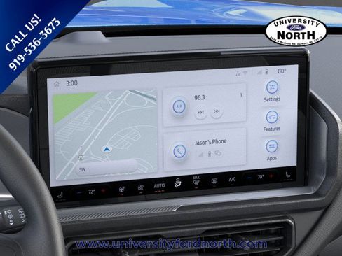 New 2025 Ford Bronco Sport Outer Banks image 14