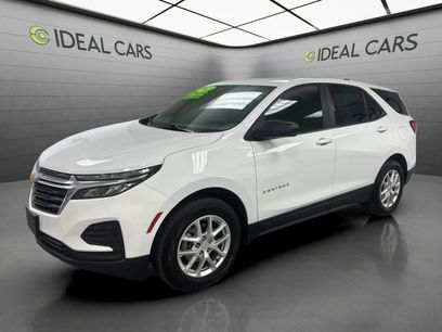 Used 2023 Chevrolet Equinox LS