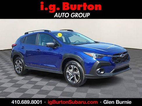 Certified 2026 Subaru Crosstrek 2.0i Premium AWD/4WD image 1