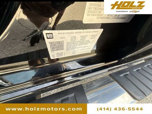 Certified 2023 Chevrolet Silverado 1500 RST w/ Z71 Off-Road Package image 33