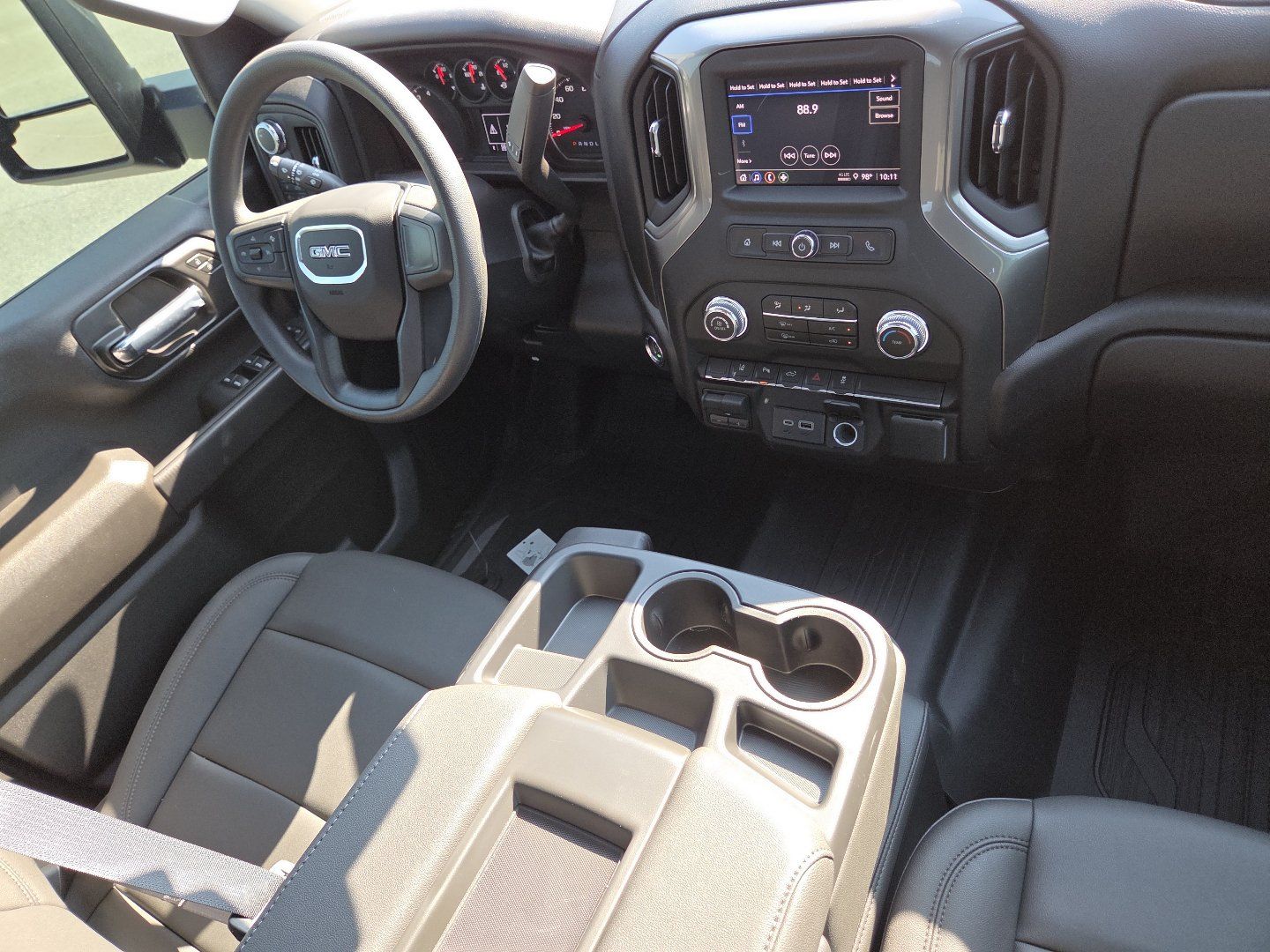 New 2026 GMC Sierra 2500 Pro w/ 1SA Pro Safety Plus Package AWD/4WD image 24