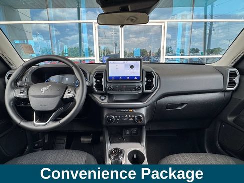 Used 2023 Ford Bronco Sport Big Bend w/ Convenience Package AWD/4WD image 8